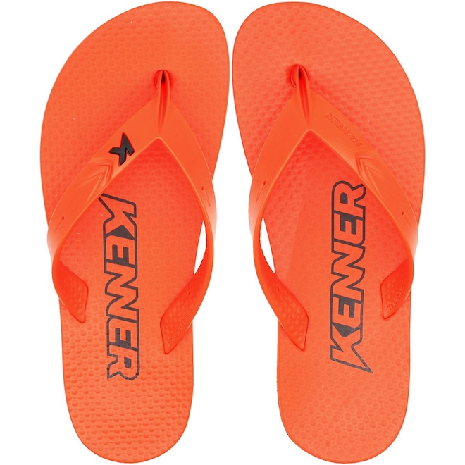 Sandália Kenner Masculina New Summer - Masculino - Foto 1