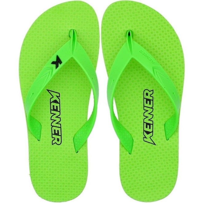 Sandália Kenner Masculina New Summer - Masculino - Foto 1