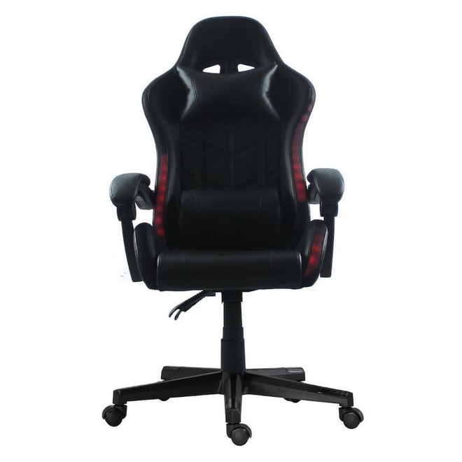 Cadeira Gamer Reclinável Pelegrin com LED PEL-3023 - Foto 1