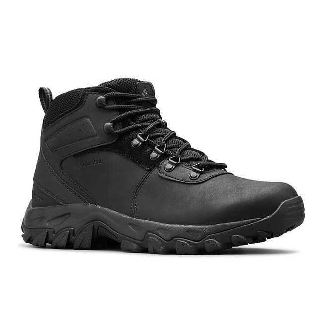 Bota Columbia Newton Ridge Plus II Impermeável - Masculina - Foto 1
