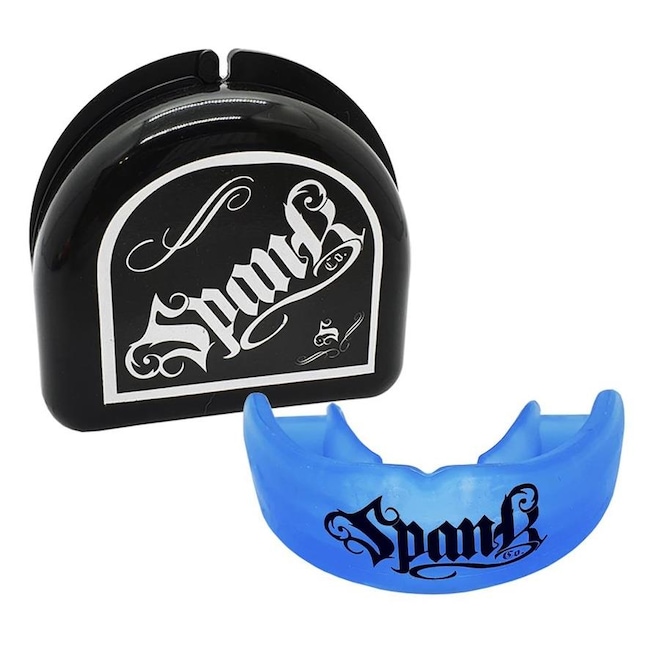 Protetor Bucal Spank Superior Profissional - Foto 1