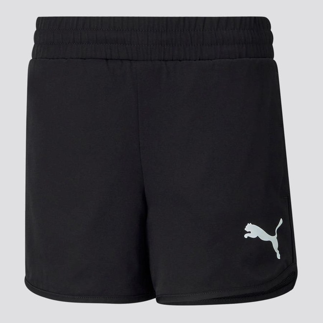 Bermuda Puma Active G - Infantil - Foto 1