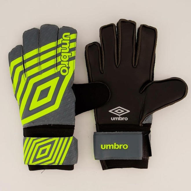 Luva de Goleiro Umbro Club - Adulto - Foto 1