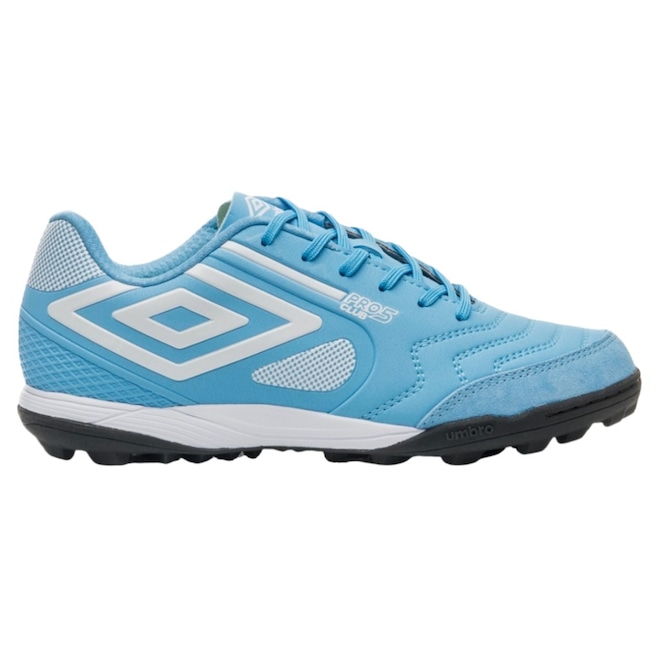 Chuteira Society Umbro Pro 5 Bump Club - Adulto - Foto 1