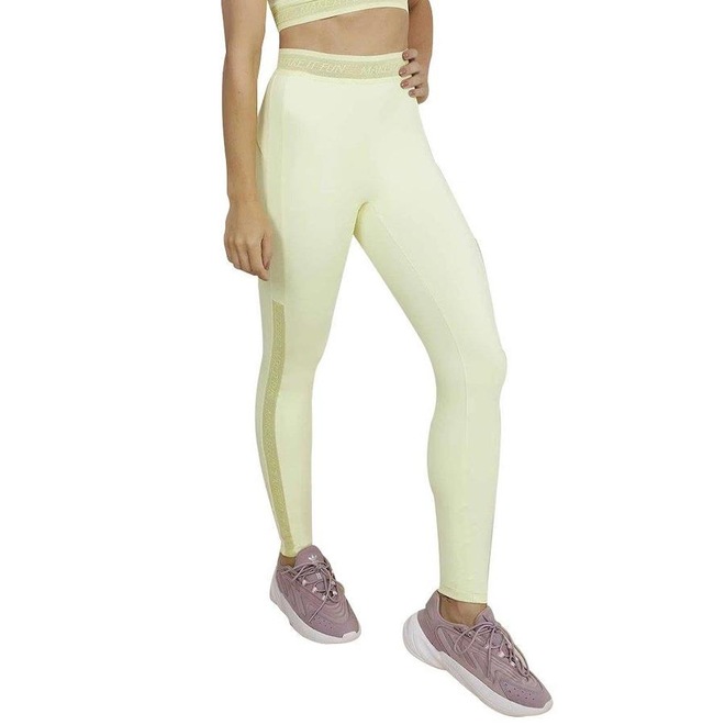 Calça Legging Alto Giro Nakay - Feminina - Foto 1