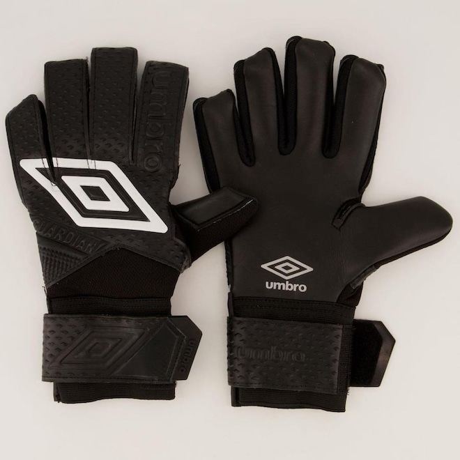 Luva de Goleiro Umbro Guardian - Adulto - Foto 1