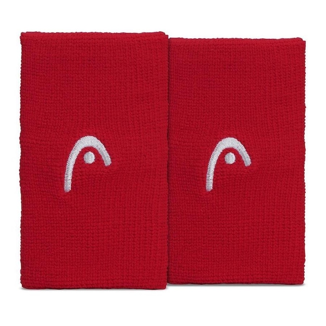 Munhequeira Head 2.5 Grande Logo - 2 Unidades - Foto 1