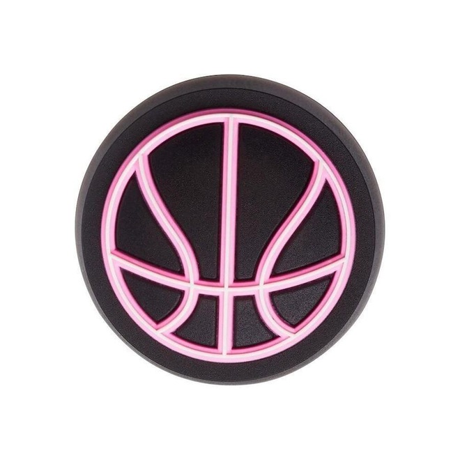 Jibbitz Bola Crocs de Basquete Led - Foto 1