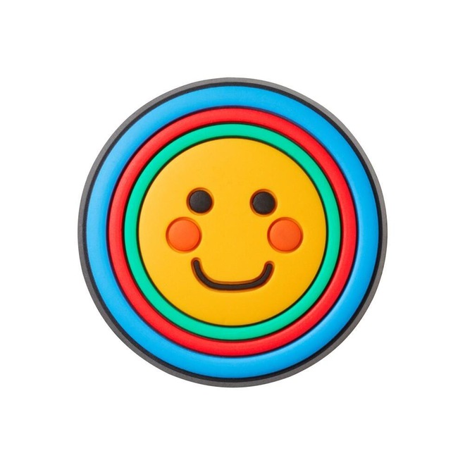 Jibbitz Crocs Kiddie Smile - Foto 1