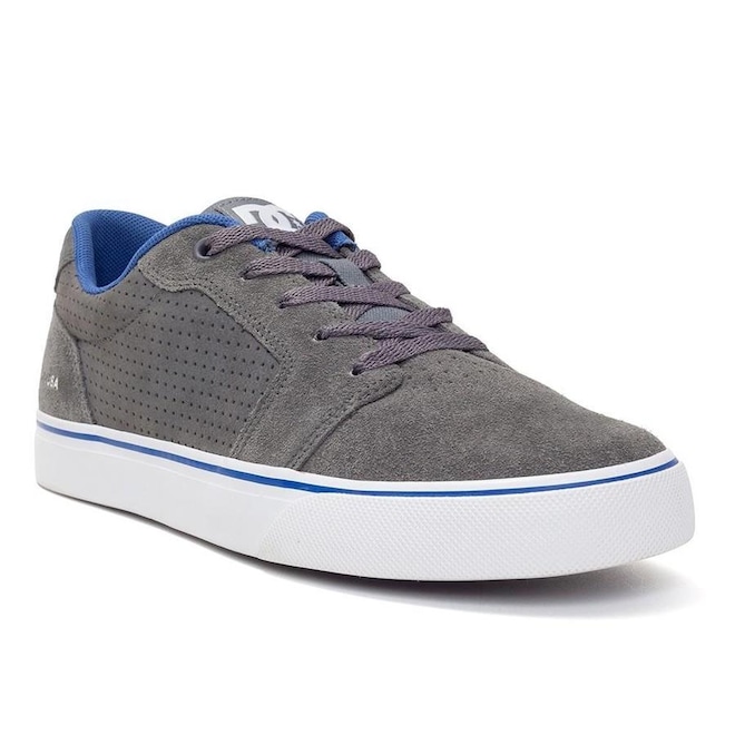 Tênis DC Shoes Anvil LA SE - Masculino - Foto 1