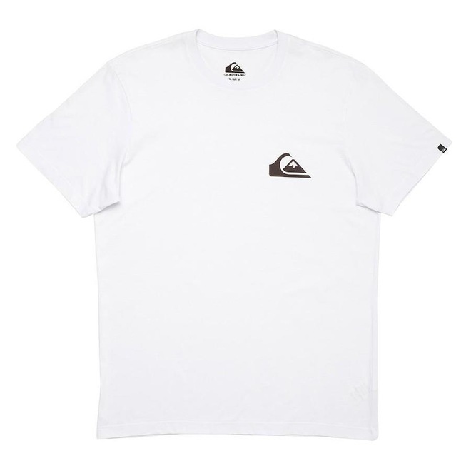 Camiseta Quiksilver Everyday Plus Size - Masculina - Foto 1