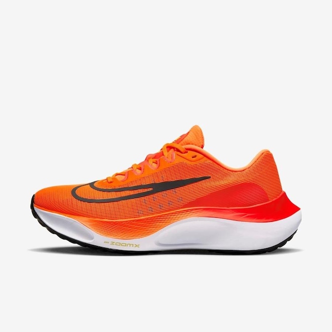 Tênis Nike Zoom Fly 5 - Feminino - Foto 1