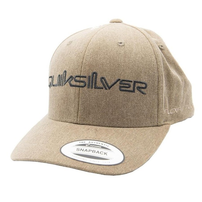 Boné Aba Curva Quiksilveremb Washing Baseball Sm23 - Snapback - Foto 1