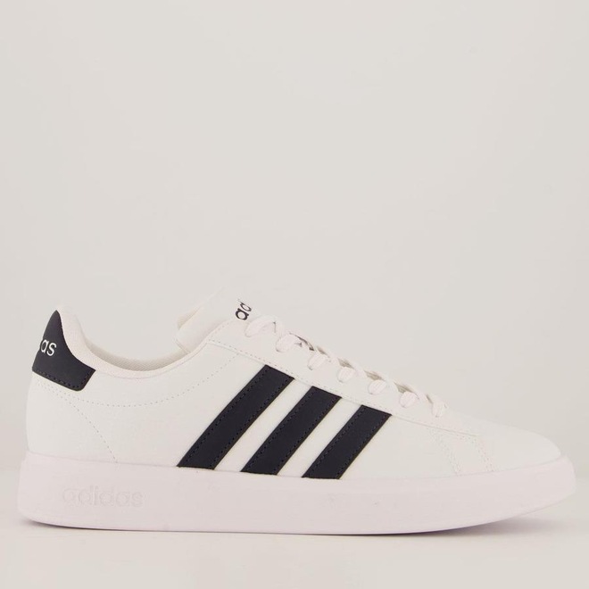 Tênis adidas Grand Court 2.0 - Masculino - Foto 1