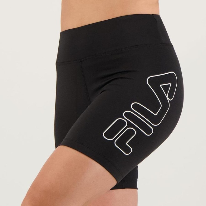 Bermuda Fila Flat Life II - Feminina - Foto 1