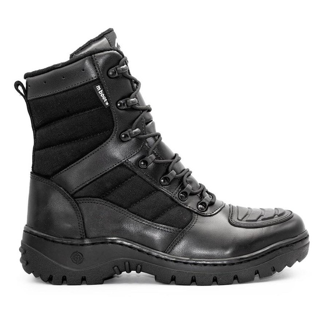 Bota Coturno M Boot''S Mb Resister - Masculina - Foto 1