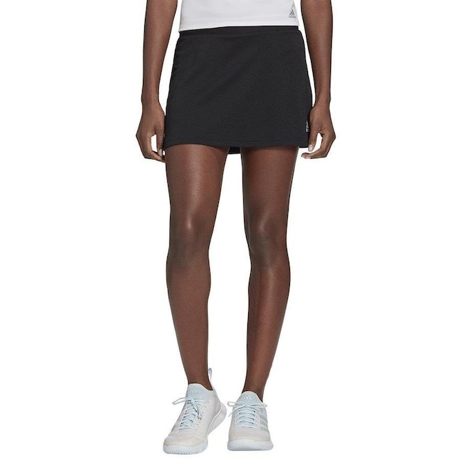 Saia Shorts adidas Club - Adulto - Foto 1