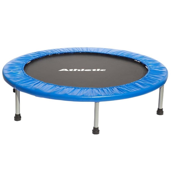 Jump Profissional Athletic em Fios de Aço 40 Molas - 150kg + Capa - Foto 1