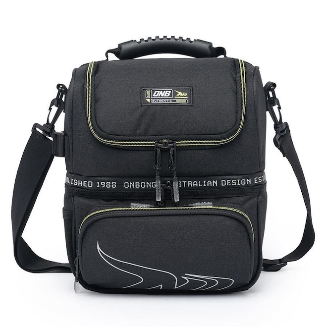 Lancheira Térmica Onbongo Reforçada Transversal - Foto 1