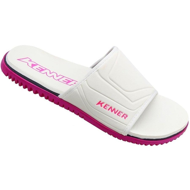 Chinelo Slide Kenner Go Esportiva - Masculino - Foto 1