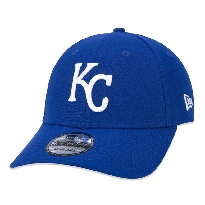 Boné New Era Kansas City Royals 940 Team Color - Foto 1