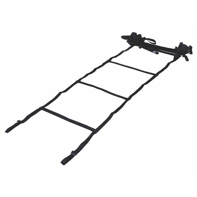 Escada de Agilidade Athletic - 4 Metros - 8 Degraus Fixos - Foto 1