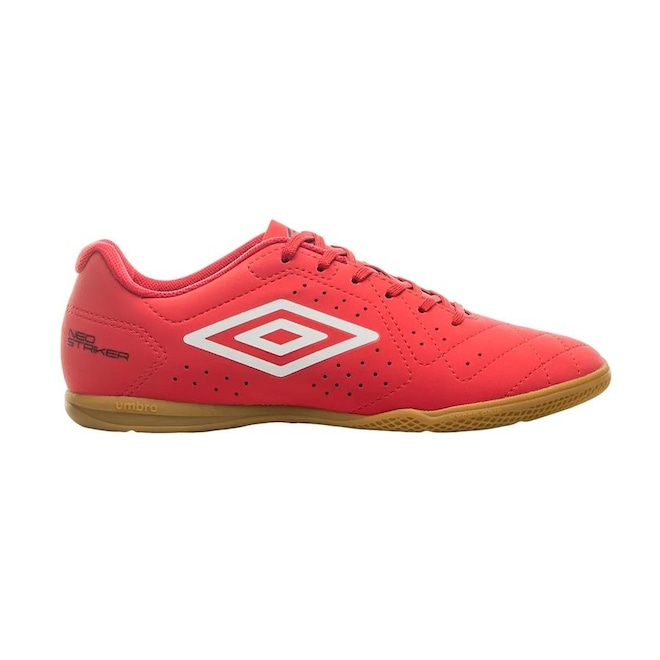 Chuteira Futsal Umbro Neo Striker - Adulto - Foto 1