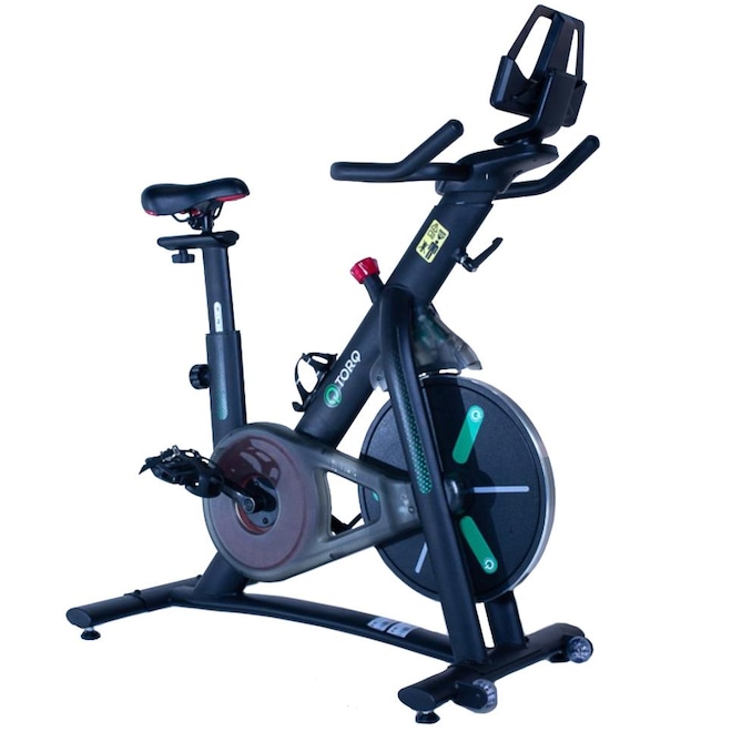 Bicicleta Ergométrica Torq One - Foto 1