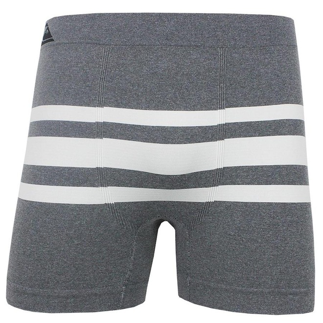 Cueca Boxer Quiksilver Seamless - Adulto - Foto 1