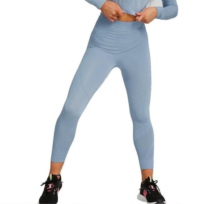 Calça Legging Puma Suplex - Feminina - Foto 1