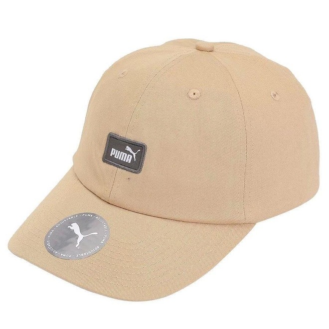 Boné Puma Aba Curva Strapback Core Pop Shopper - Adulto | Centauro