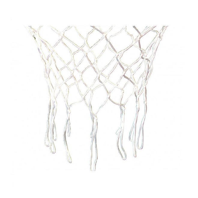 Rede de Basquete Master Rede Oficial 10 Alças Fio 2mm - Foto 1