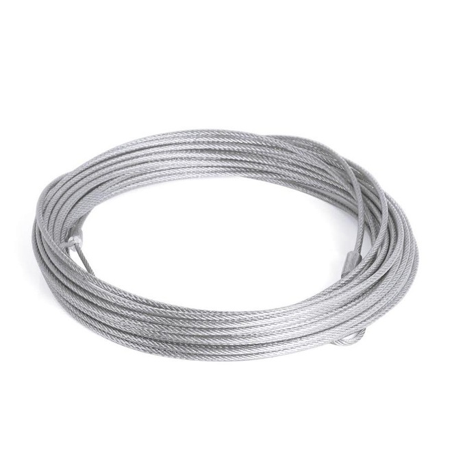 Cabo de Aço Master Rede Galvanizado Rede de Vôlei Oficial - Foto 1