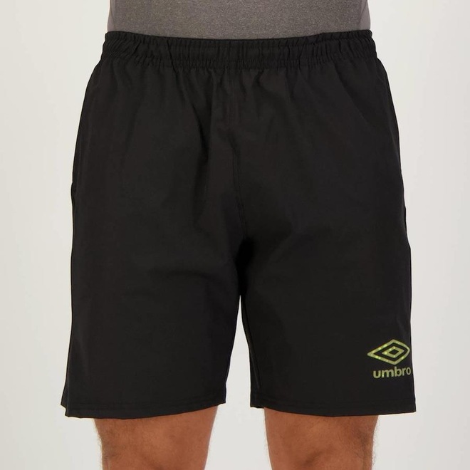 Bermuda Umbro Skill - Masculina - Foto 1