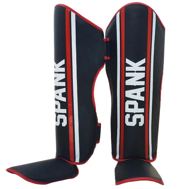 Caneleira Spank PRO Sparring - Adulto - Foto 1