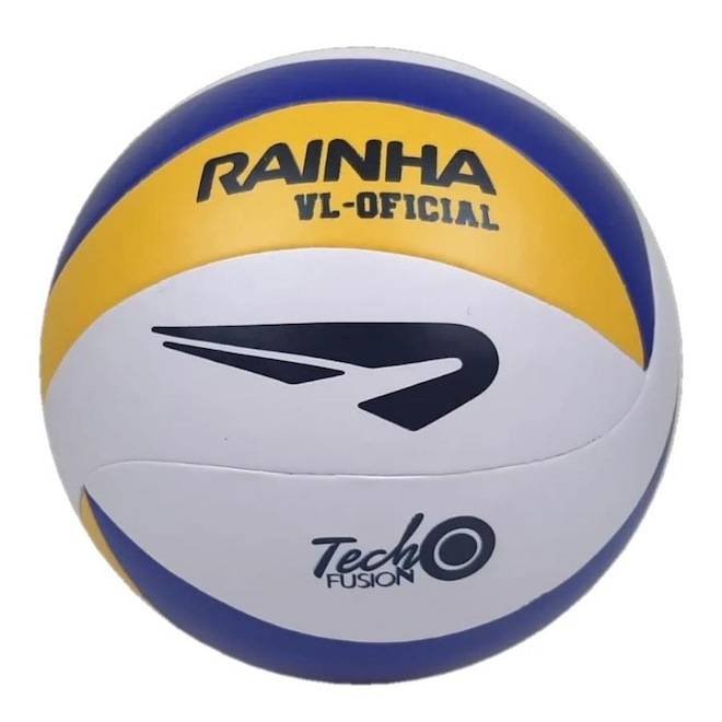 Bola de Vôlei e Praia VL 6.5 Oficial Rainha - Foto 1