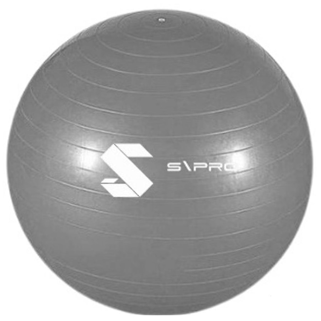 Bola de Pilates Suiça S/Pro Standart 65cm - Foto 1