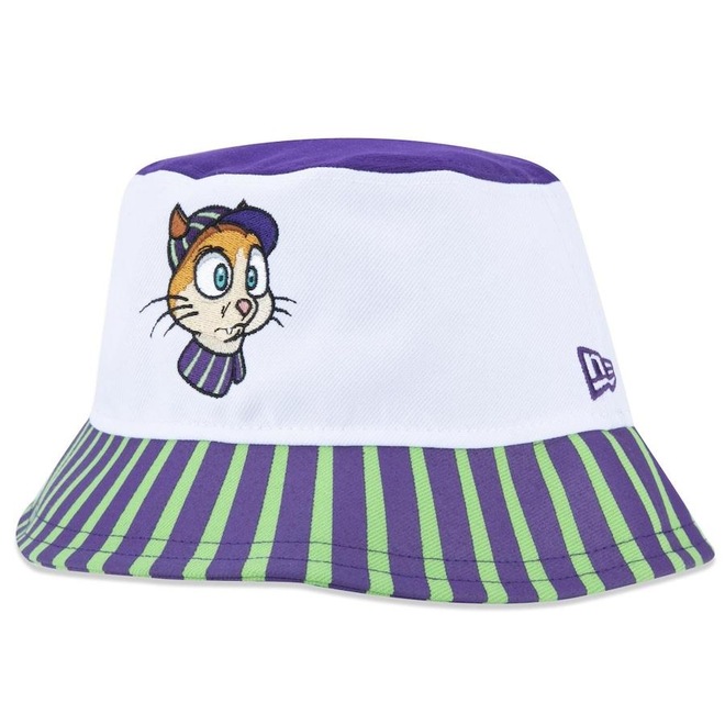 Chapéu Bucket New Era Free Fire - Adulto - Foto 1