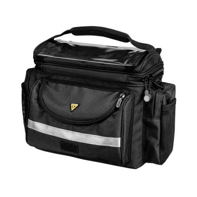 Bolsa de Guidão Topeak Tourguide Handlebar Dx - 7,7 Litros - Foto 1