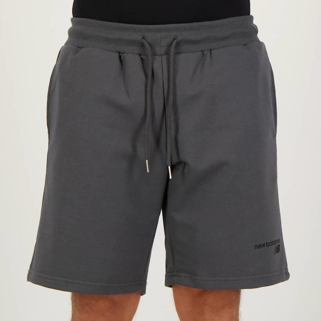 Bermuda New Balance Core - Masculina - Foto 1