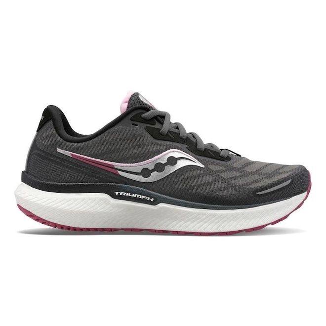 Tênis Saucony Triumph 19 - Feminino - Foto 1