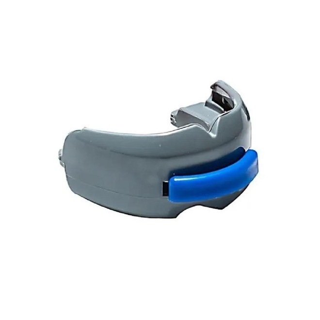 Protetor Bucal Prottector Duplo Prof Com Estojo - Foto 1