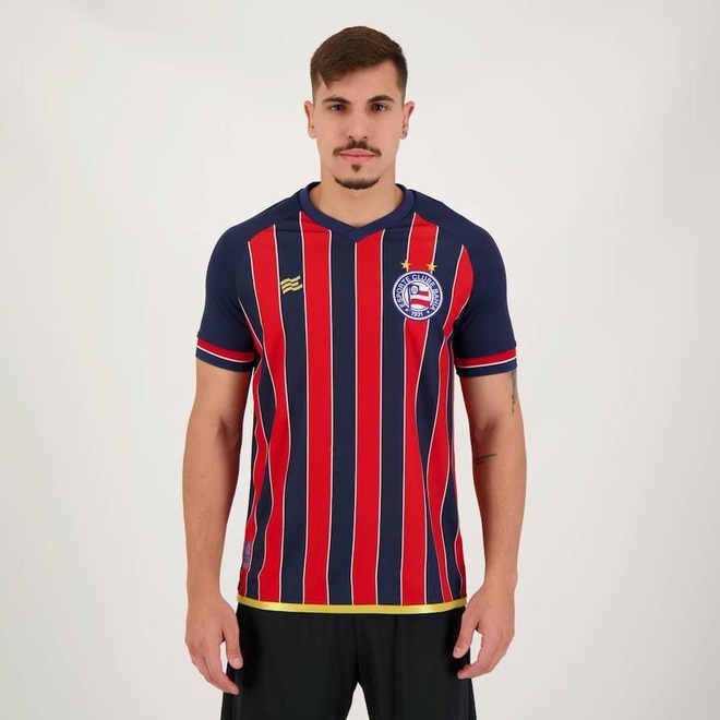 Camisa do Bahia Esquadrão II 2022 Torcedor - Masculina - Foto 1