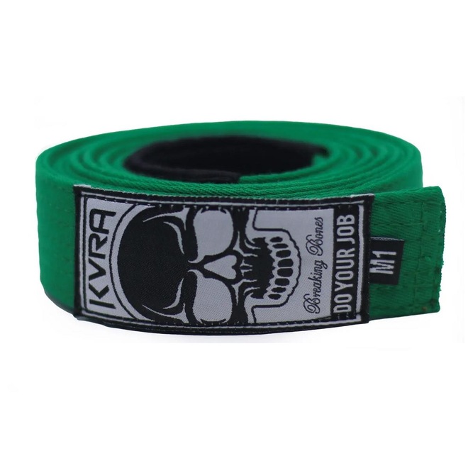 Faixa de Kimono KVRA - Infantil - Foto 1