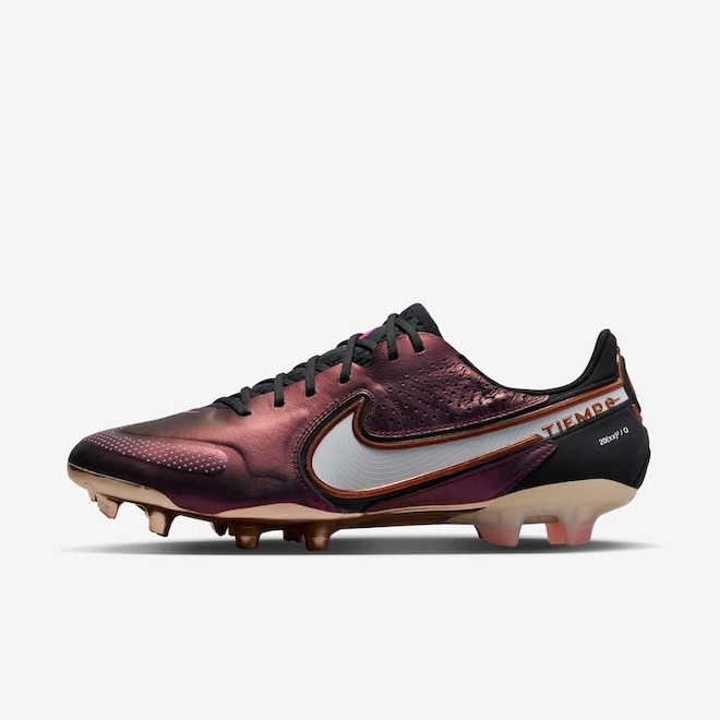 Chuteira de Campo Nike Tiempo Legend 9 Elite - Adulto - Foto 1