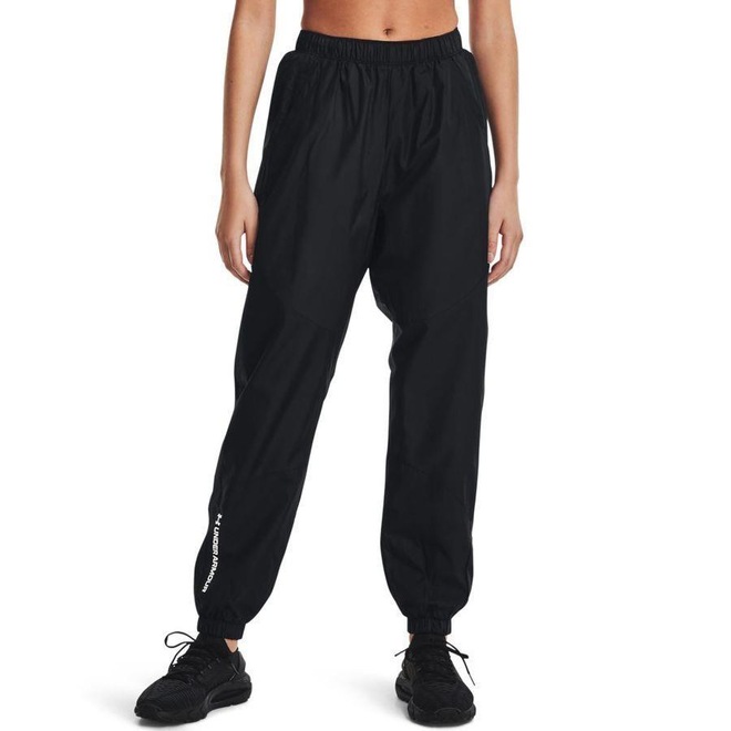 Calça Under Armour Rush Woven Pant - Feminina - Foto 1