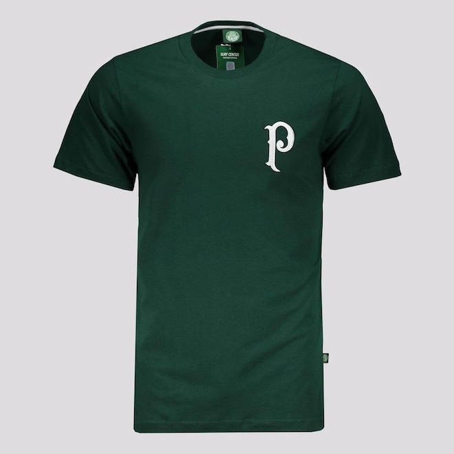 Camisa do Palmeiras Futfanatics Classic Palestra - Masculina - Foto 1