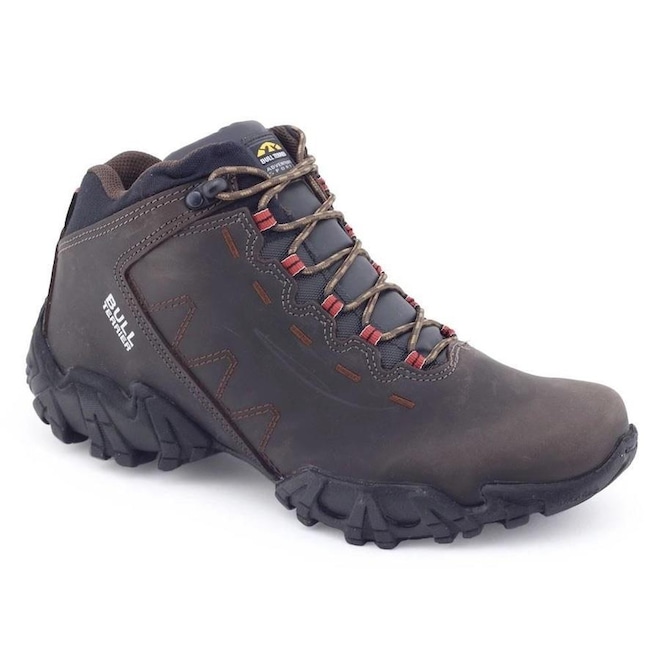 Bota Bull Terrier Ranger Burnet Masculino - Foto 1