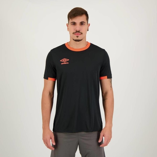Camiseta Umbro Drop II - Masculina - Foto 1