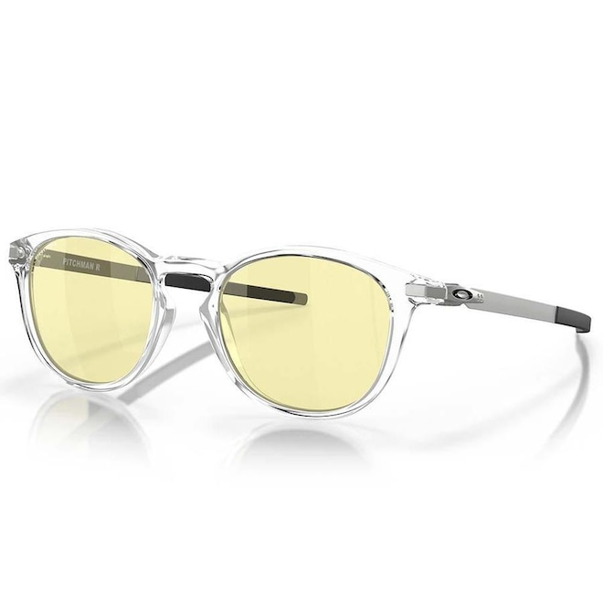 Óculos de Sol Unissex Oakley Pitchman R - Foto 1